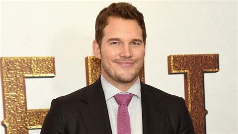 EXCLUSIVE: Chris Pratt Reveals How He Gets Ready for Nude。